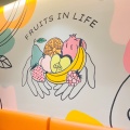 実際訪問したユーザーが直接撮影して投稿した赤坂カフェFRUITS IN LIFE 東京ミッドタウン店の写真