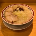 実際訪問したユーザーが直接撮影して投稿した西新橋ラーメン / つけ麺田中そば店 新橋店の写真