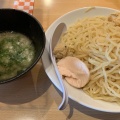 実際訪問したユーザーが直接撮影して投稿した鳥居町ラーメン / つけ麺濃厚鶏ソバ 麺 ザ クロの写真