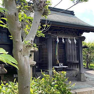 実際訪問したユーザーが直接撮影して投稿した船越町神社船越神社の写真