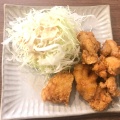 実際訪問したユーザーが直接撮影して投稿した奥沢定食屋中村食堂の写真