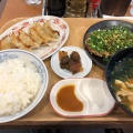 実際訪問したユーザーが直接撮影して投稿した川向町餃子味噌と餃子の店 青源 パセオ店の写真