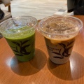 実際訪問したユーザーが直接撮影して投稿した茅ケ崎中央カフェタリーズコーヒー &TEA センター南店の写真