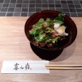 実際訪問したユーザーが直接撮影して投稿した湯本肉料理肉のKINOSUKE(喜之助)の写真