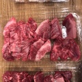 カルビ - 実際訪問したユーザーが直接撮影して投稿した門田焼肉焼肉金山 総社店の写真のメニュー情報