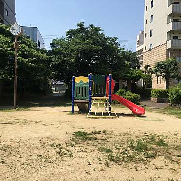 実際訪問したユーザーが直接撮影して投稿した東田辺公園東田辺公園の写真