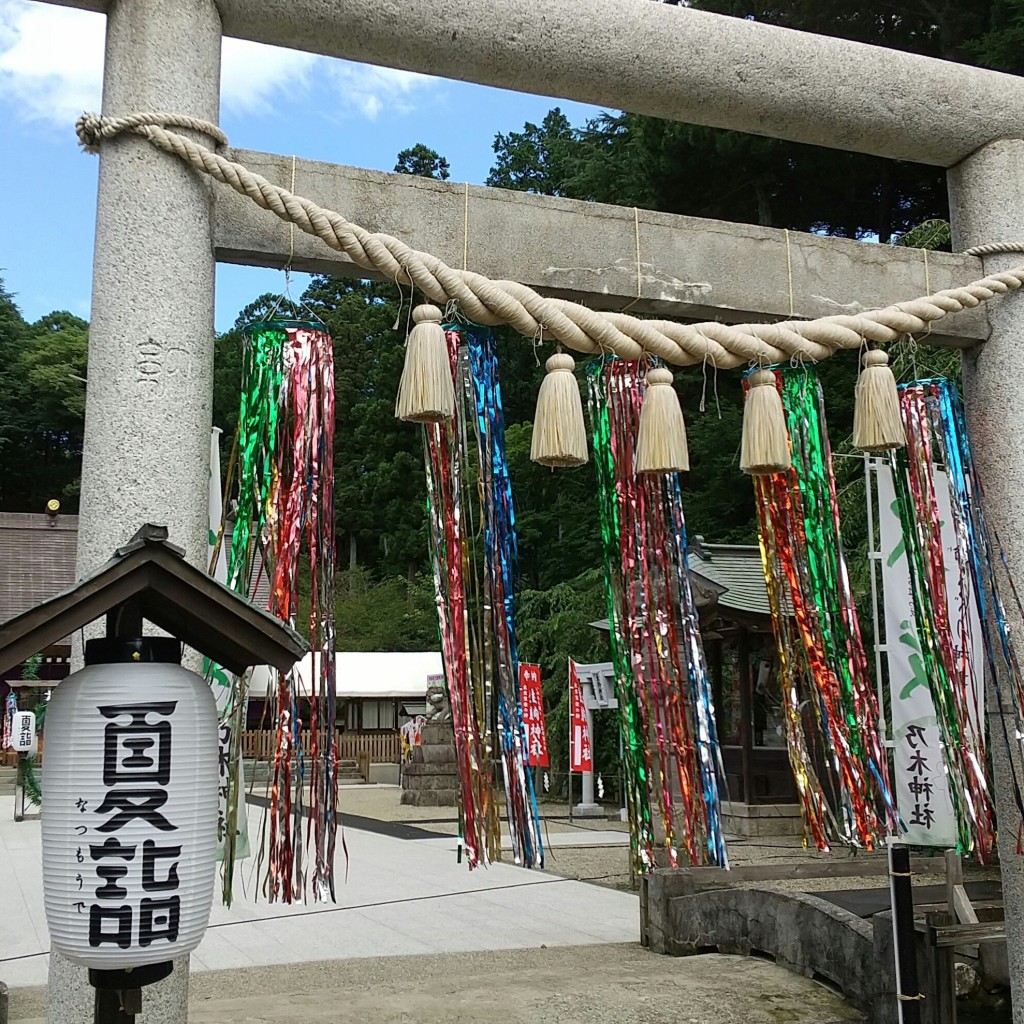 undefinedさんが投稿した石林神社のお店乃木神社/ノギジンジャの写真