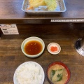 実際訪問したユーザーが直接撮影して投稿した平塚天ぷら天ぷら食堂 若鷹の写真