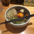 実際訪問したユーザーが直接撮影して投稿した上条町ラーメン / つけ麺らーめん まぜそば てっぺん 春日井本店の写真