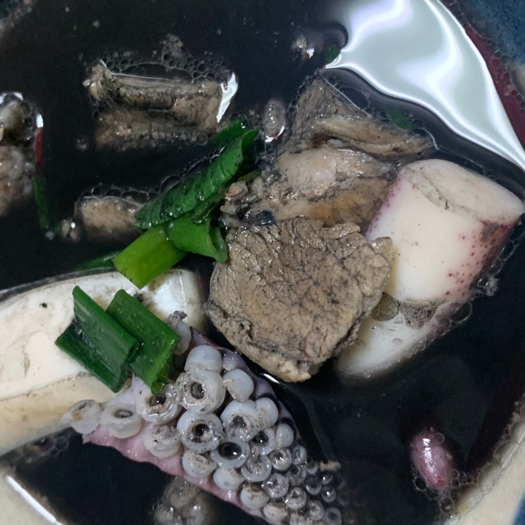 ユーザーが投稿したイカパックの写真 - 実際訪問したユーザーが直接撮影して投稿した玉城その他飲食店たいら鮮魚店の写真