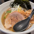 実際訪問したユーザーが直接撮影して投稿した鷹番ラーメン / つけ麺麺や すするの写真