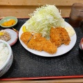 実際訪問したユーザーが直接撮影して投稿した本郷定食屋江戸銀食堂の写真