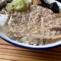 実際訪問したユーザーが直接撮影して投稿した東芳賀ラーメン / つけ麺中華蕎麦 春馬の写真