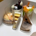実際訪問したユーザーが直接撮影して投稿した東山崎町ケーキ創作洋菓子 マロニエの写真