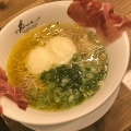 実際訪問したユーザーが直接撮影して投稿した内幸町ラーメン専門店Ramen ドゥエ Edo Japanの写真