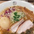 実際訪問したユーザーが直接撮影して投稿した平野町ラーメン / つけ麺味噌noodle 麹の写真