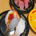 実際訪問したユーザーが直接撮影して投稿した東石川回転寿司スシローひたちなか店の写真