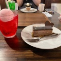実際訪問したユーザーが直接撮影して投稿した和田町カフェお菓子の森&蔵のカフェの写真