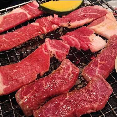 実際訪問したユーザーが直接撮影して投稿した月寒中央通焼肉焼肉ショップ くう蔵の写真