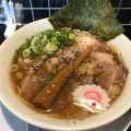 実際訪問したユーザーが直接撮影して投稿した市田ラーメン / つけ麺天天有 ひるまやの写真