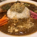 実際訪問したユーザーが直接撮影して投稿した己斐本町カレー51 CURRY CAFEの写真