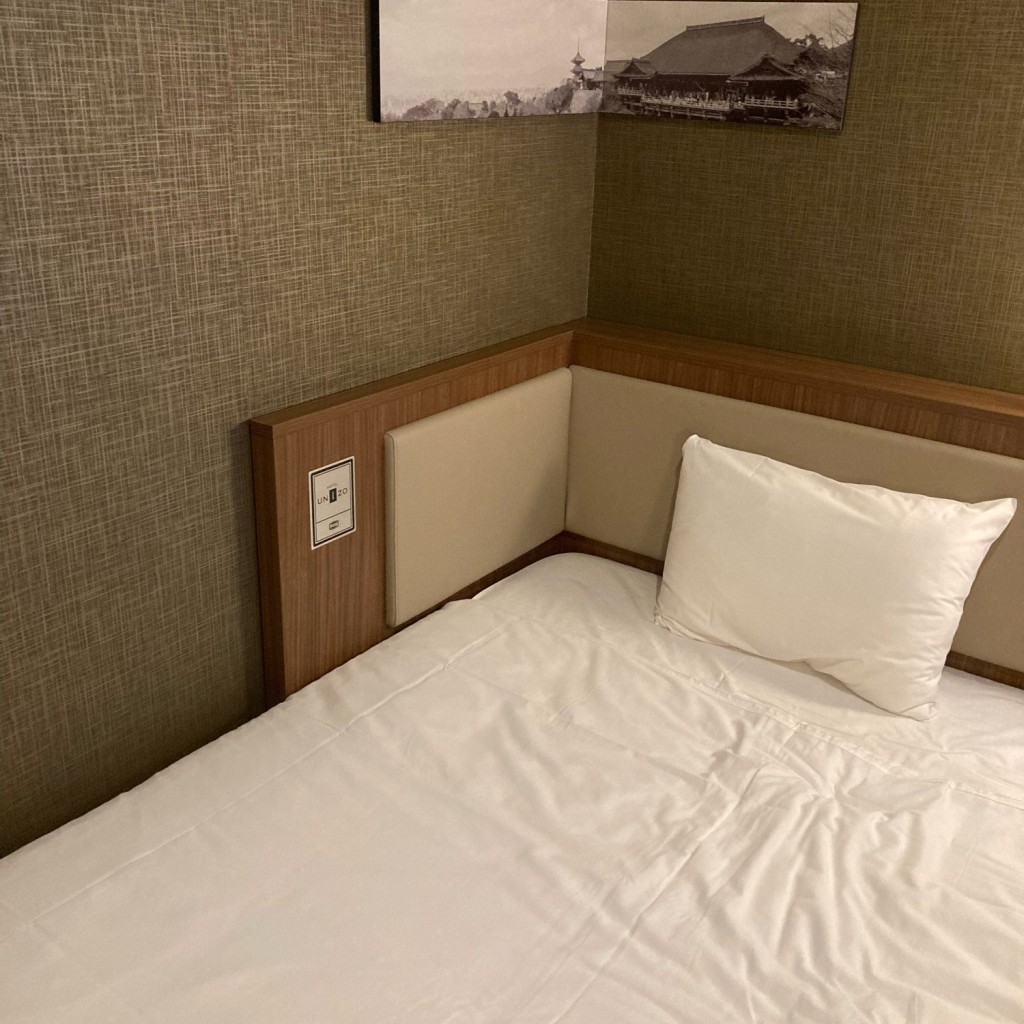 実際訪問したユーザーが直接撮影して投稿した扇屋町ホテルホテルユニゾ 京都烏丸御池の写真