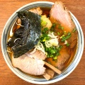 実際訪問したユーザーが直接撮影して投稿した柳新屋ラーメン / つけ麺中華そば 纏の写真