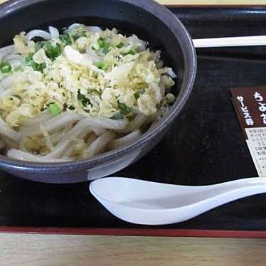 ちよ志手打うどん 南吉方店のundefinedに実際訪問訪問したユーザーunknownさんが新しく投稿した新着口コミの写真