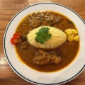 カレー - 実際訪問したユーザーが直接撮影して投稿した永福カレーゴトカリーの写真のメニュー情報