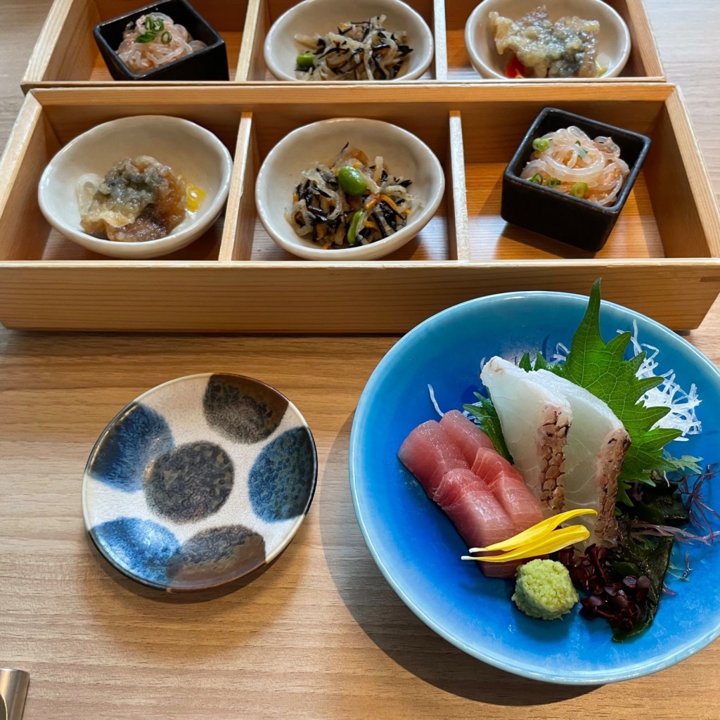 cafeとハンバーグさんが投稿した浜松町居酒屋のお店全席個室 じぶんどき 浜松町駅前店/ゼンセキコシツ ジブンドキ ハママツチョウエキマエテンの写真