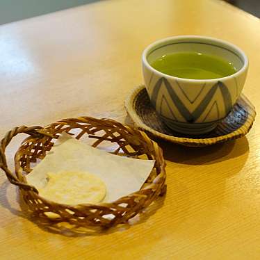 ぽめらにあんさんが投稿した神楽坂和カフェ / 甘味処のお店紀の善/キノゼンの写真