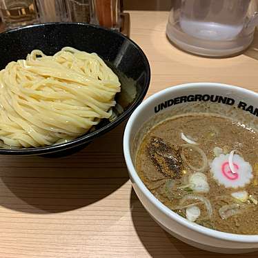 頑者 アンダーグラウンドラーメン 川越駅店のundefinedに実際訪問訪問したユーザーunknownさんが新しく投稿した新着口コミの写真