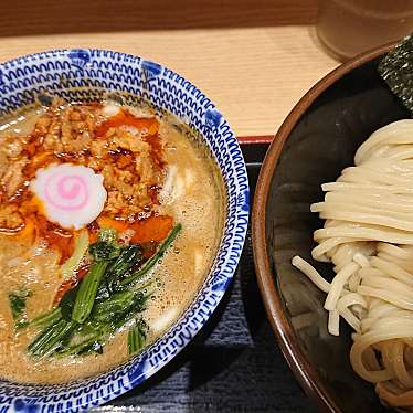 実際訪問したユーザーが直接撮影して投稿した篠原町つけ麺専門店舎鈴 キュービックプラザ新横浜の写真