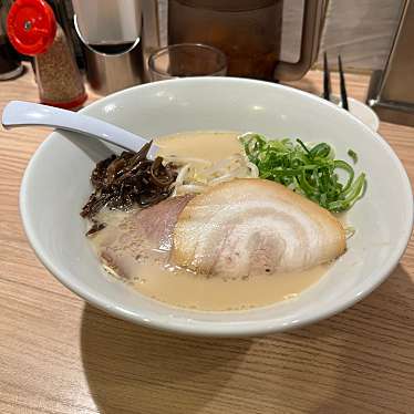 一風堂 名古屋驛麺通り店のundefinedに実際訪問訪問したユーザーunknownさんが新しく投稿した新着口コミの写真