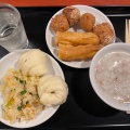 朝食バイキング - 実際訪問したユーザーが直接撮影して投稿した神田佐久間町中華料理香福味坊の写真のメニュー情報