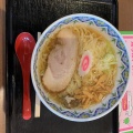 実際訪問したユーザーが直接撮影して投稿した稲岡ラーメン専門店麺匠 佐吉 イオンモールつくば店の写真