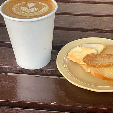 実際訪問したユーザーが直接撮影して投稿したベーカリーCoffee&bread JUDOの写真