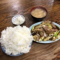 実際訪問したユーザーが直接撮影して投稿した鷲野谷定食屋いづみ亭の写真