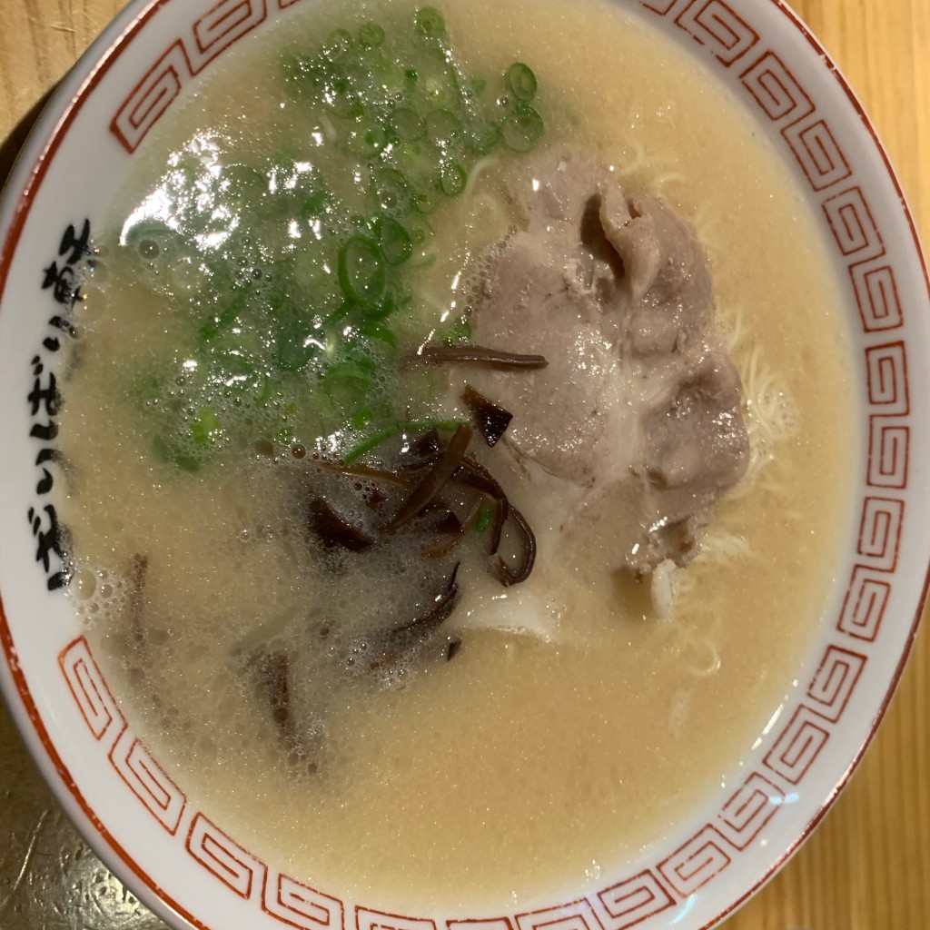 ruitoさんが投稿した大和町宮地花池ラーメン専門店のお店ばりばり軒 本店/バリバリケン ホンテンの写真