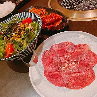 実際訪問したユーザーが直接撮影して投稿した成城焼肉焼肉工房 山五の写真