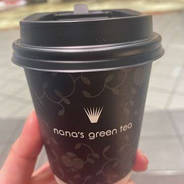 nana's green tea ららぽーと海老名店のundefinedに実際訪問訪問したユーザーunknownさんが新しく投稿した新着口コミの写真