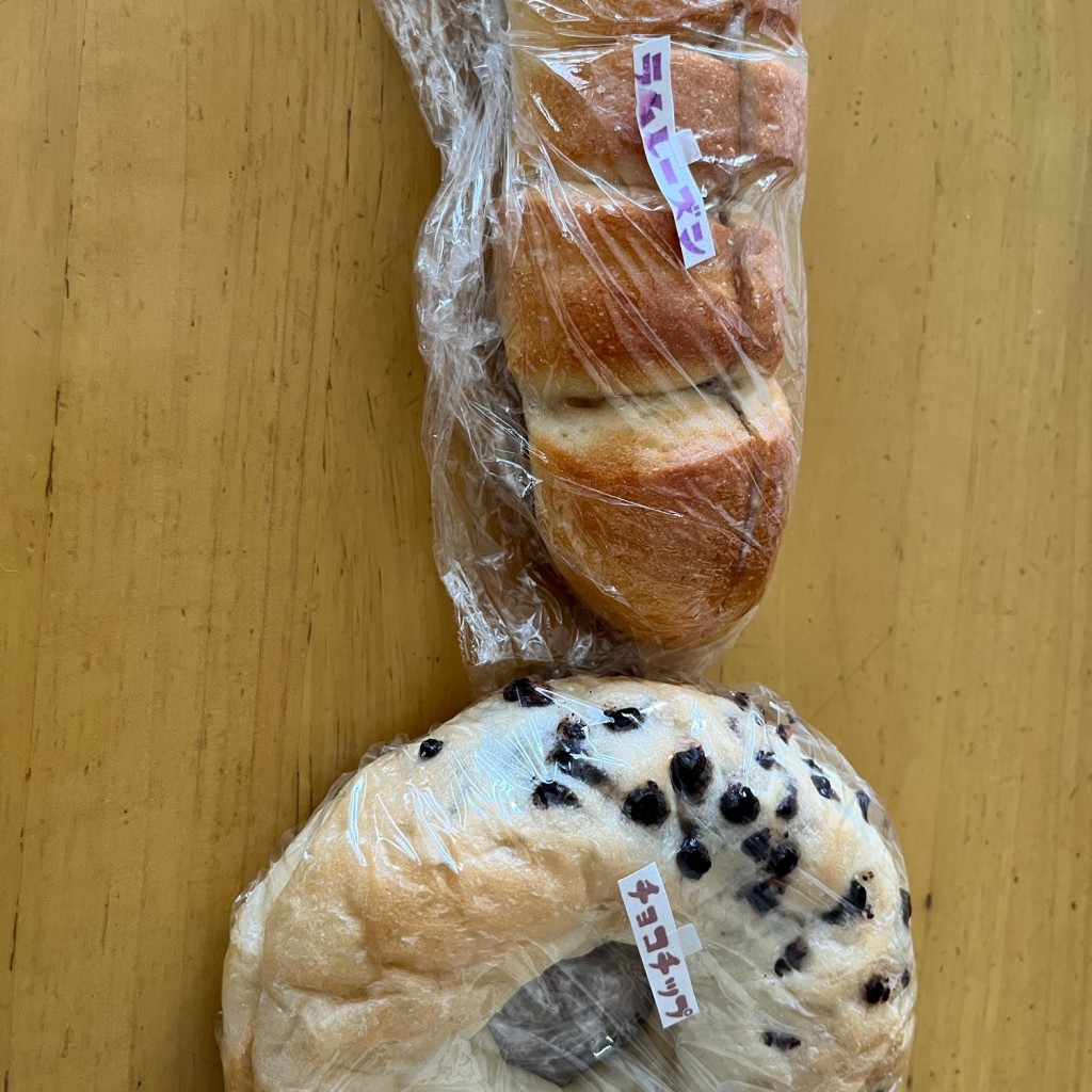 ユーザーが投稿した菓子パンの写真 - 実際訪問したユーザーが直接撮影して投稿した城南ベーカリーはらぺこサンちゃんの写真