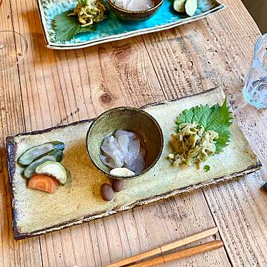 実際訪問したユーザーが直接撮影して投稿した鵠沼花沢町野菜料理ハルクッチィの写真