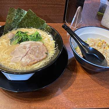 実際訪問したユーザーが直接撮影して投稿した深江北ラーメン専門店横浜家系ラーメン 善喜家の写真