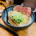 実際訪問したユーザーが直接撮影して投稿した末広町ラーメン / つけ麺極麺 青二犀の写真