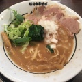 実際訪問したユーザーが直接撮影して投稿した清水ラーメン専門店豚骨中華そば がんたれの写真