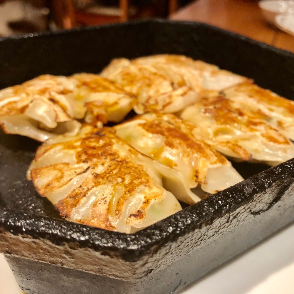 クルクルさんが投稿した占出山町餃子のお店タイガー餃子会館 四条烏丸店/タイガーギョウザカイカン シジョウカラスマテンの写真