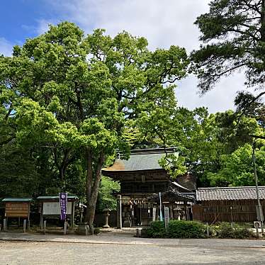 実際訪問したユーザーが直接撮影して投稿した志摩桜井神社桜井神社の写真