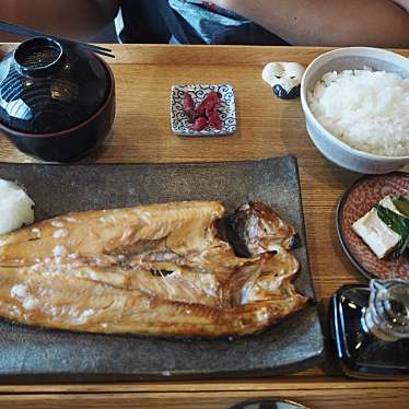 実際訪問したユーザーが直接撮影して投稿した神宮前定食屋ザ テイショク ショップの写真