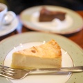 ケーキセット - 実際訪問したユーザーが直接撮影して投稿した千住カフェCoffee Work Shop Shantyの写真のメニュー情報